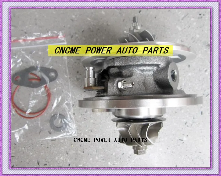 خرطوشة توربو CHRA core GT1544V 740611 -5002S 740611   28201-2A100 740611 -0003 لشركة هيونداي ماتريكس جيتز لكيا سيراتو D4FA 1.5L