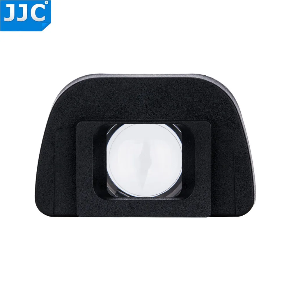 JJC-visor extensor de copa ocular EN-2, para cámara DSLR NIKON D40, D40X, D60, D3000, D300, D300S, D70S, D70, D3100, D3200, D5100