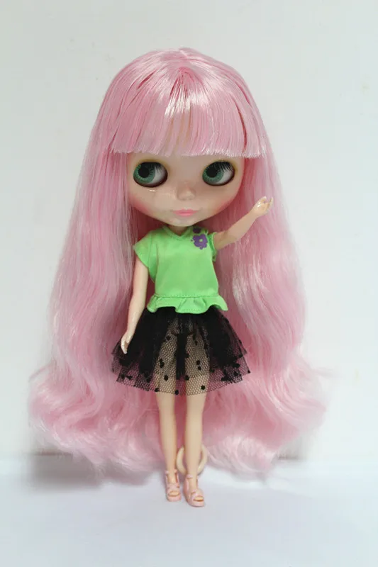 

Free Shipping Top discount DIY Nude Blyth Doll item NO.53 Doll limited gift special price cheap offer toy