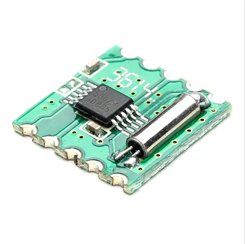 2 PCS FM Stereo Radio RDA5807M Wireless Module RRD-102V2.0 For Arduino