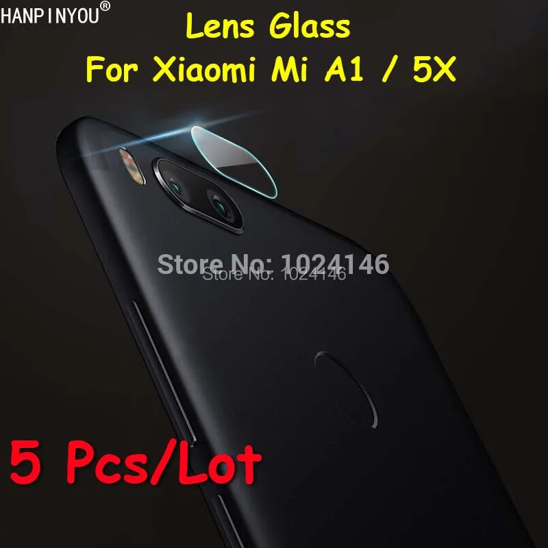 5 Pcs/Lot For Xiaomi Mi A1 5X Mi5X MiA1 M5X 5.5