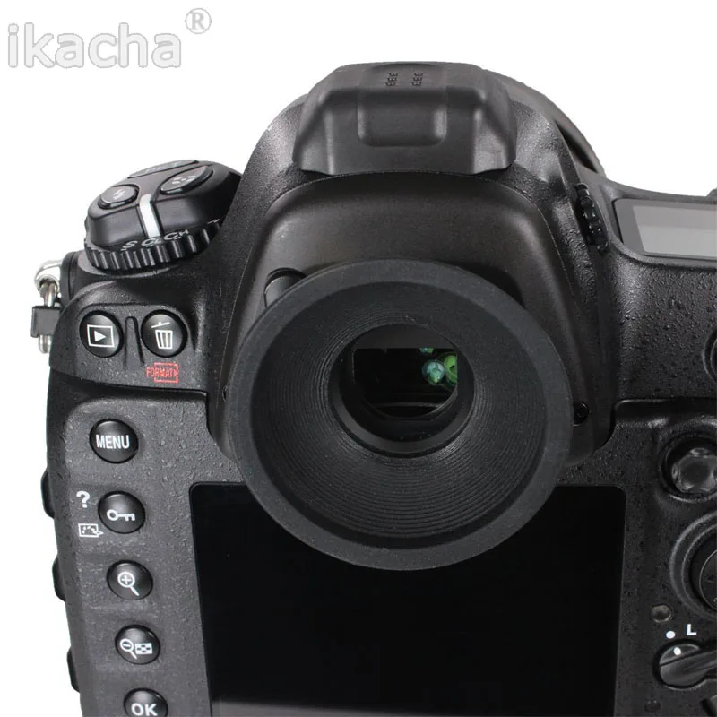 DK-19 DK19 Eyecup Eye Cup Eyepiece Protector For Nikon D3X D3 D3S D700 D2X D2H D2Hs D2Xs D4 D4S D810A D810 D800 D800E F5 F6