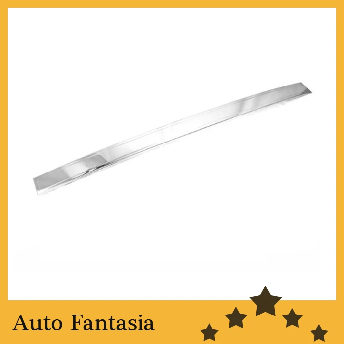 

Chrome Rear Trunk Lid Trim Streamer for Ford S-MAX- Free shipping