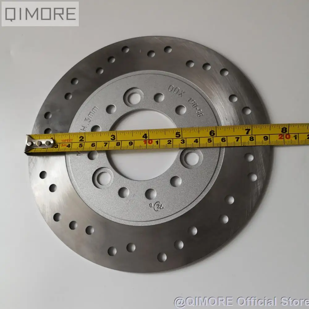 190mm Brake Disc / Brake Rotor for Scooter Moped Jonway Taotao Roketa Tank B08 B09