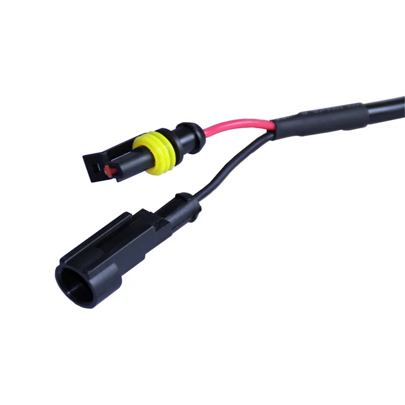 DUU 2pcs Car Ballast Hid Xenon Digital slim block ignition electronic for All Bulbs H7 H4 H1 H3 H11 12V 35W 55W