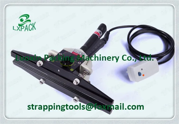 LX-PACK Brand hand Impulse Sealer ealing wide Heat Sealing Machine Heat Sealing Plastic Bag Closer Sealer 24''-40