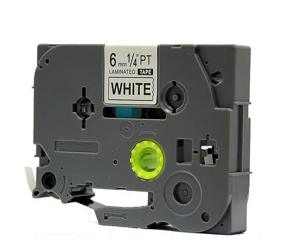 Ptouch 6Mm Tze Tz T…