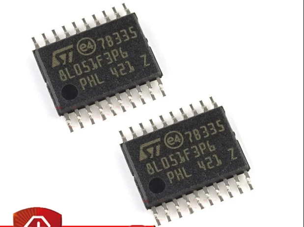 8-bit microcontroller stm8l051f3p6 remendo TSSOP-20 importação produtos de qualidade originais o local