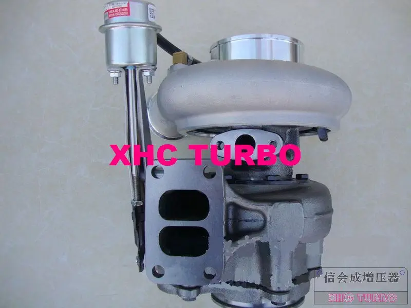 NEW GENUINE HX40W 2839486 2839487 2839488 Turbo Turbocharger for Dongfeng Tianlong/Skydragon Truck CUMMINS ISLe 8.9L 400HP