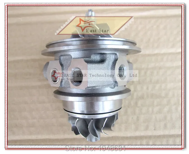 Turbo  Cartridge CHRA Core TD04 49177-01512 49177 01512 water Turbocharger For Mitsubishi Delica L300 Pajero galloper 4D56 2.5L