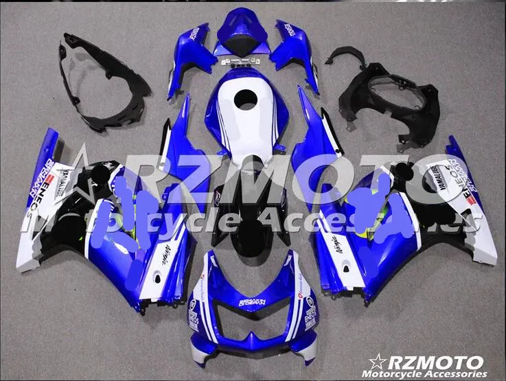 New Abs Motorcycle Fairing For Kawasaki Ninja 250 2008-2012 fairings Bodywork All sorts of color Ace Kits No.2962