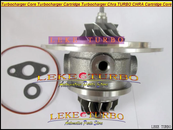 

Turbo Cartridge CHRA GT2052LS 731320 765472 731320-5001S 765472-5002S Turbocharger For ROVER 75 MG ZT R75 2002- K1800 18KAG 1.8L