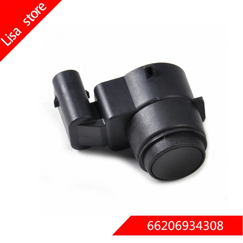 jarnix  4PCS/Lot Car Parking Sensor OEM 66206934308 For BM-W E81 E82 E88 E90 E91 E92 E93 E84