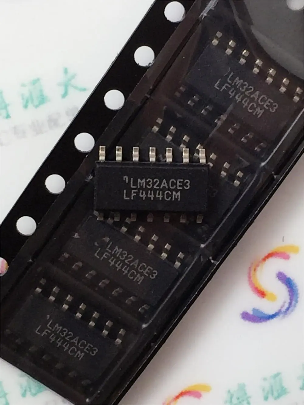 وحدة LF444CMX LF444CM LF444 الأصلي أصيلة وجديدة شحن مجاني