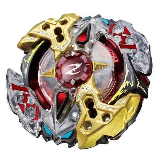 B-X TOUPIE BURST BEYBLADE Spinning Top  B90 GALAXY ZEUS 4M.PI BATTLE STAMINA BOOSTER without launcher