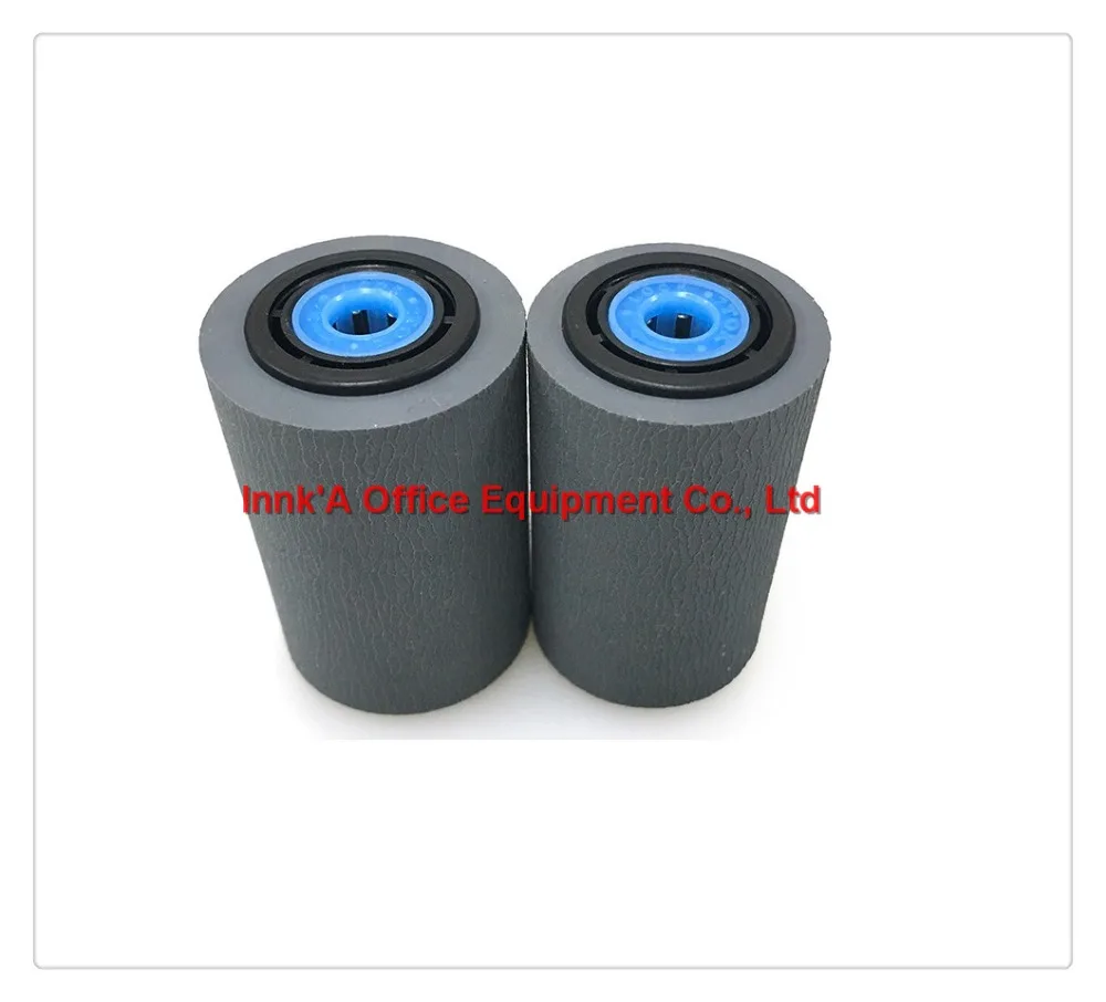 2Pcs/set Original ADF pickup roller 059k29510 059k29520 for use in Xerox DC4110 DC 1100 d95 4112 4127 7000