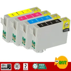 Compatible ink cartridge for T0731N T0731 for Epson Stylus T13/TX102 office TX300F/TX550W/TX510FN/TX600FW/TX103/TX113 etc.