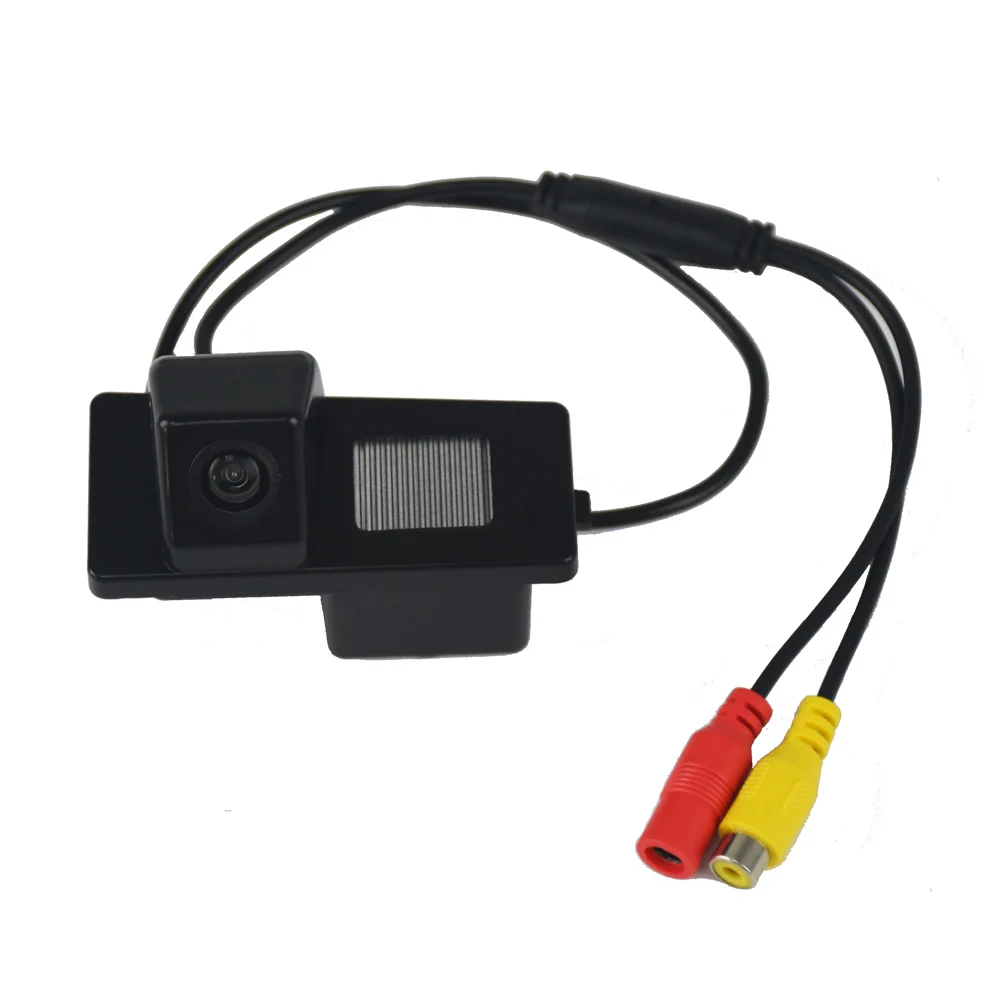 CCD Backup Reverse Rearview Camera For SsangYong Rexton/Kyron/Korando/Actyon