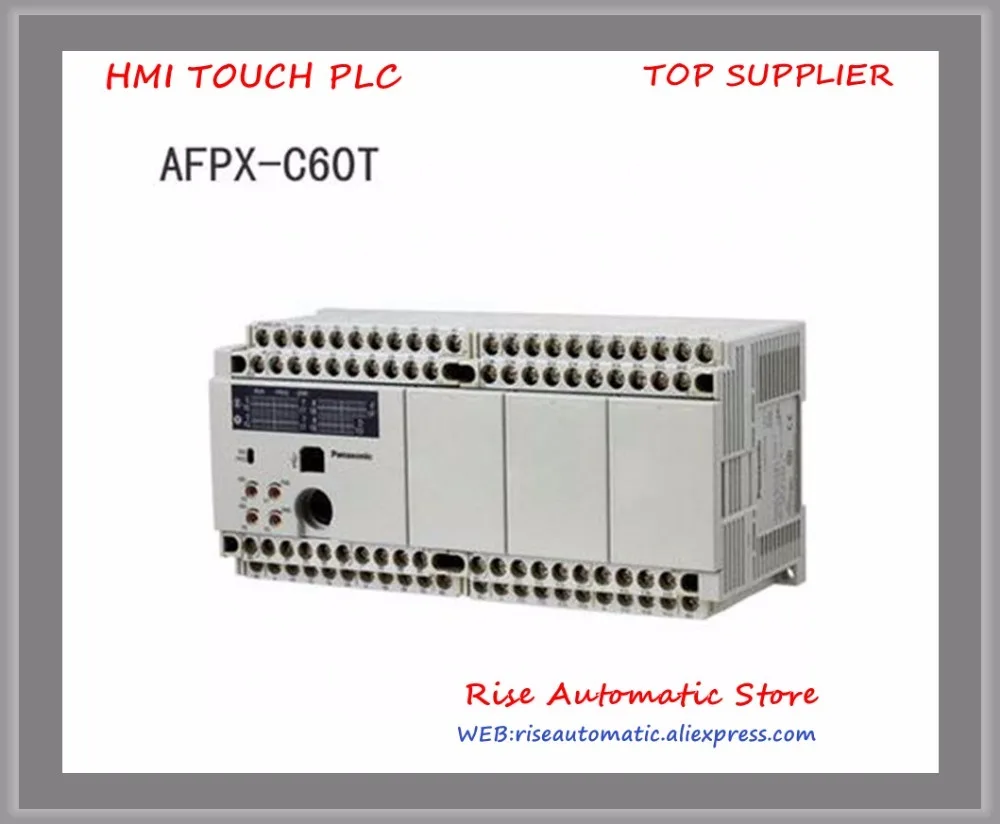 New Original AFPX-C14T AFPX-C14TD AFPX-C30T AFPX-C30TD AFPX-C40T AFPX-C60T AFPX-C60TD AFPX-C60R PLC FP-X Control Unit