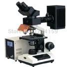 biology research-AmScope Supplies Binocular Compound Microscope EPI - Fluorescence