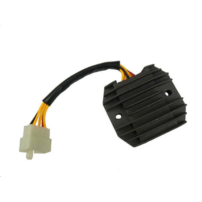 Motorcycle Voltage Regulator Rectifier for YAMAHA Virago XV125/250/400 XVZ1300 95-05 TDM850 free shipping