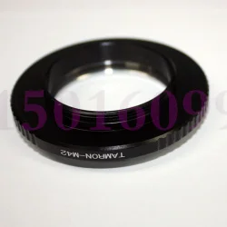 Tamron-M42 Lens Adapter for Tamron Adaptall 2 AD2 Lens to M42 Screw Mount Cameras