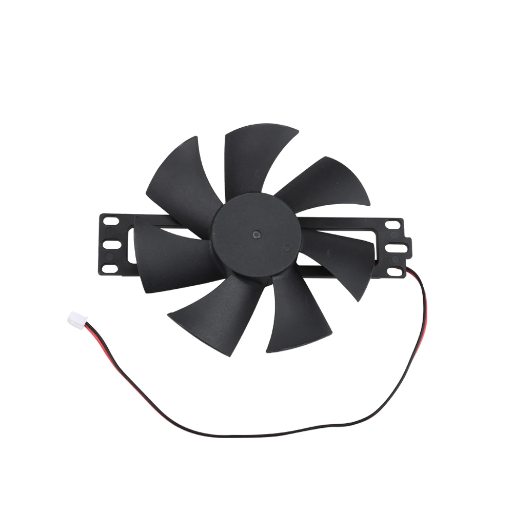 18V Pentium mei Supor Induction Cooker Fan, Electromagnetic Oven Cooling Fan, Induction Cooker Repair Accessories