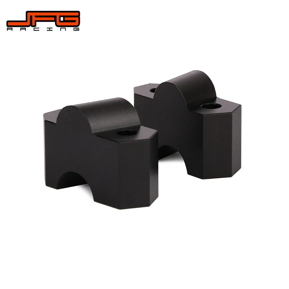 Motorcycle Aluminum Handlebar Extension Riser Mount Lifting Clamp For KAWASAKI Z750 2004-2011 Z1000 2007 2008 2009