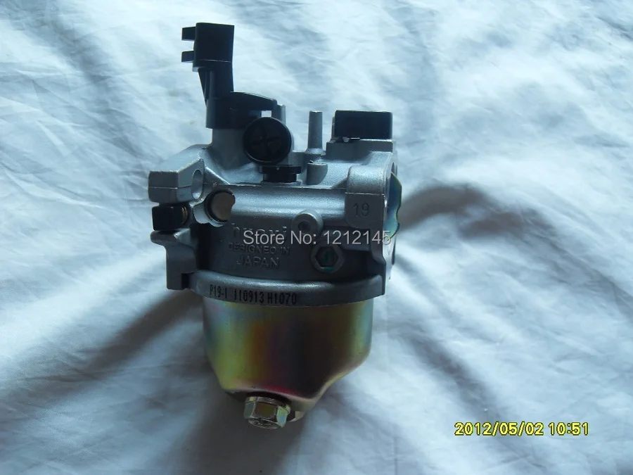 168F Generator Carburator,GX160 Engine Carburetor