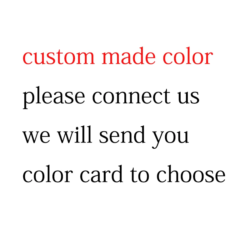 Variant: custom color