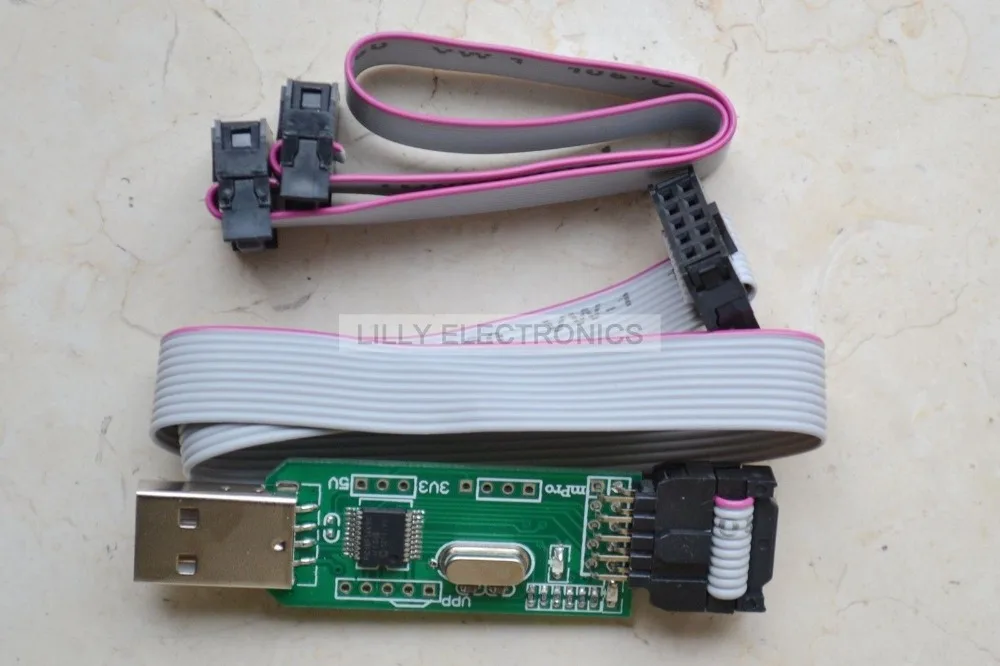 NRF24LE1 Downloader mPro Programmer 51 AVR STC STM32 nRF24LXX C8051F PL3K