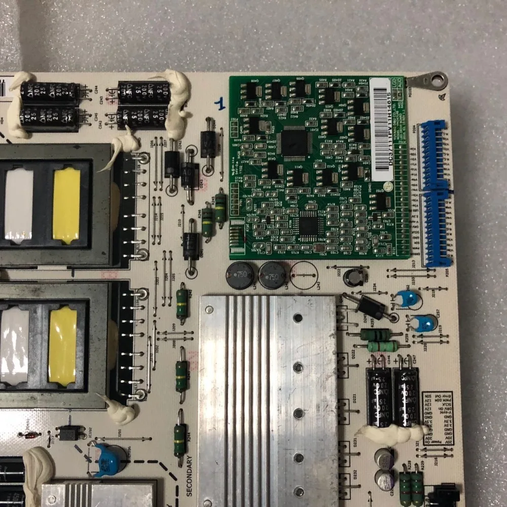 لوحة طاقة لـ SZYLIJ ، 100% أصلي ، 47LE5300CA ، EAY60803401 ، YP47LPBL