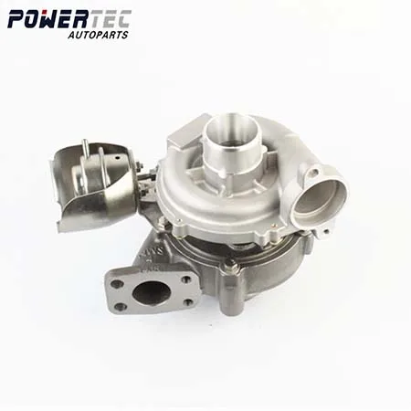 for Peugeot 1007 206 207 3008 307 308 407 5008 Partner 1.6 HDi FAP DV6TED4 109 HP - 750030 GT1544V turbine complete Turbo 753420