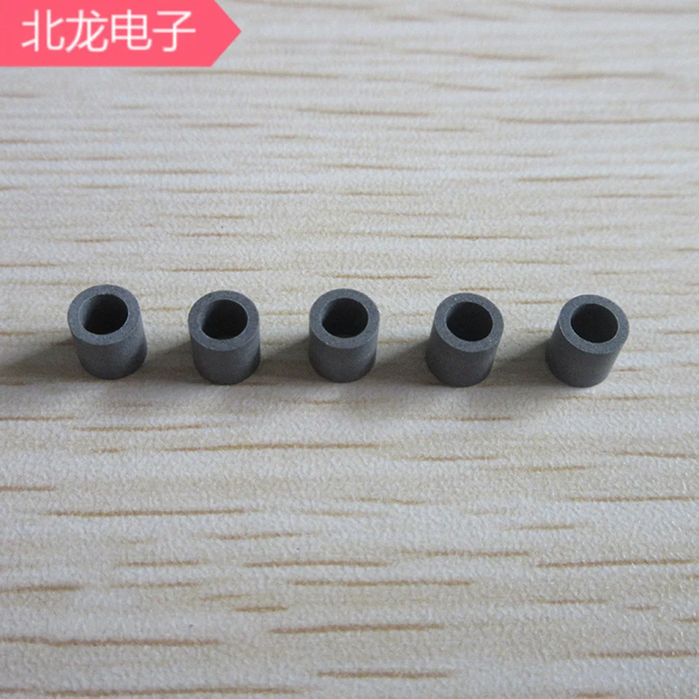 Tubo di riscaldamento elettrico speciale RB018 pacchetto ad alta temperatura del vetro resistente vetro di imballaggio C32/D51 diametro 6mm nero