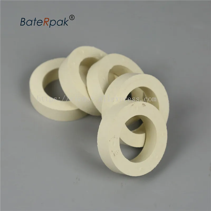 BateRpak MY-380F الجافة-الحبر الترميز آلة قطع الغيار ، المطاط شحن تتحرك عجلة الاحتكاك ، 5 قطعة سعر