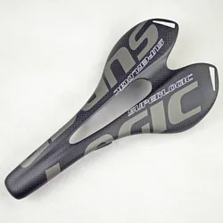 superlogic 3K Full Carbon Fiber Bicycle Saddle Road MTB Bike Carbon Saddle Seat Matt bike cushion 275*143mm cycling parts