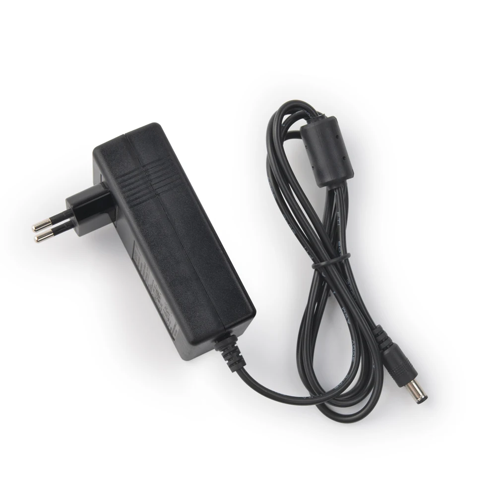 

24v 1.8a dc power adapter 24 volt 1.8 amp 1800ma Power Supply input ac 110-220v 5.5x2.5mm switch Power transformer