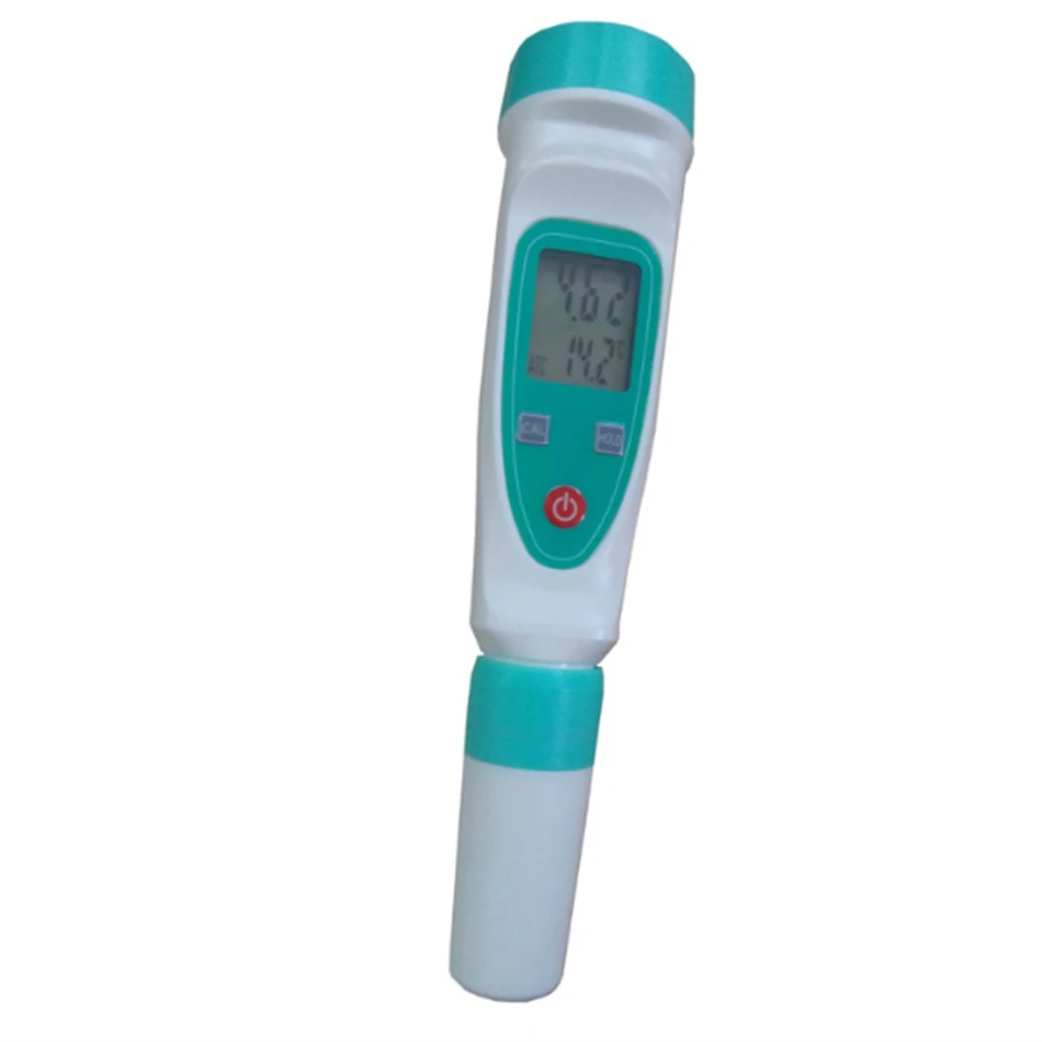 DDB-12H Portable Pen Conductivity Meter Water Source Aquaculture Environmental Protection Electroplating Monit