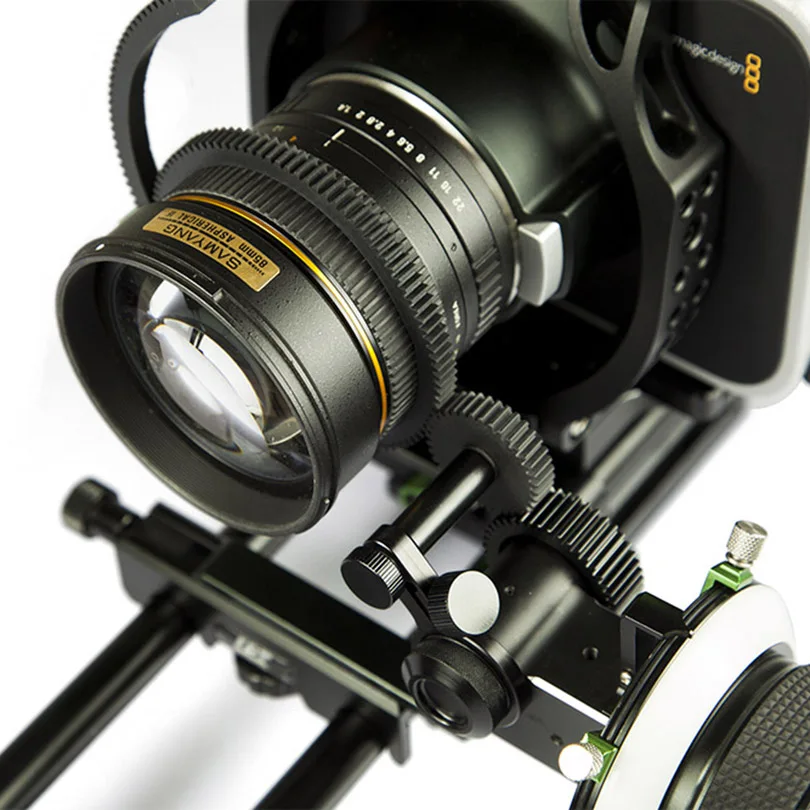 Lanparte-حلقة تروس خلفية للتركيز