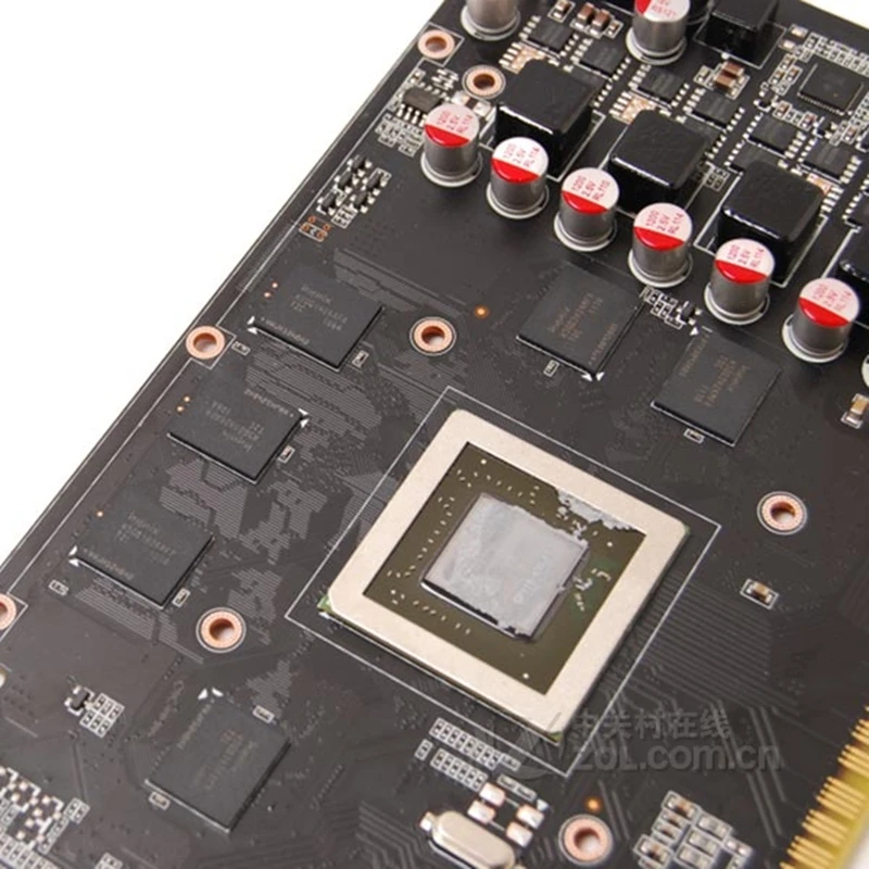 ZOTAC Graphics Cards GeForce GTX550Ti 1GB GDDR5 Video Card for nVIDIA Map GTX 550 Ti 1G Internet Cafes Edition 1GD5 Dvi VGA Used