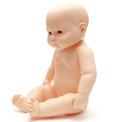 CAMMITEVER 58cm Big Infant Mannequin Body Display for Medical Use Mannequin Boy Plastic Mannequins Baby Doll Show