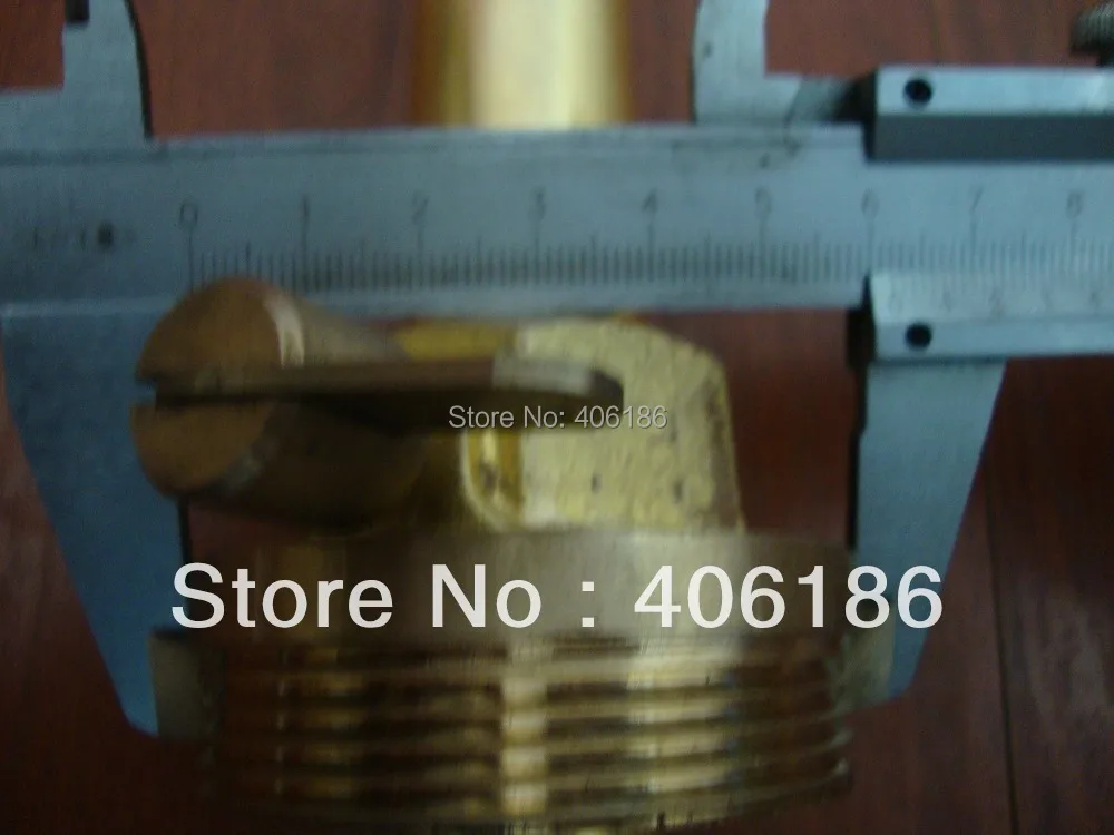 25*1100mm Non sparking copper alloy manual portable oil pump, explosion proof hand pump, aluminium bronze