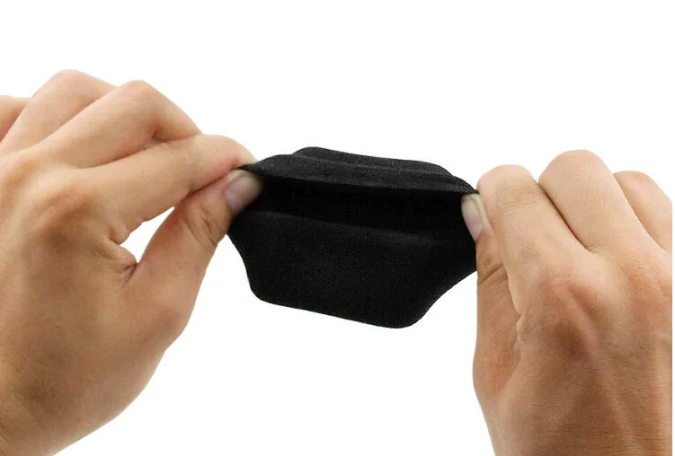 WindSlayer رغوة الزجاج الأمامي الإسفنج غطاء رغوة غطاء الرياح ل Gopro بطل 4 3 3 + ملحقات الكاميرا