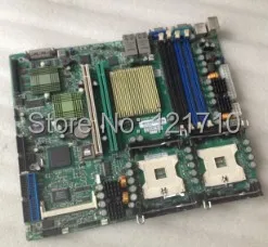 

Industrial equipment workstation board X5DPA-8GG REV 1.11