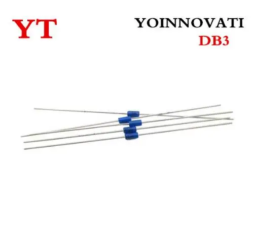 50pcs  DB3 DO-35 Diac Trigger Diodes DB-3 DO-204AH