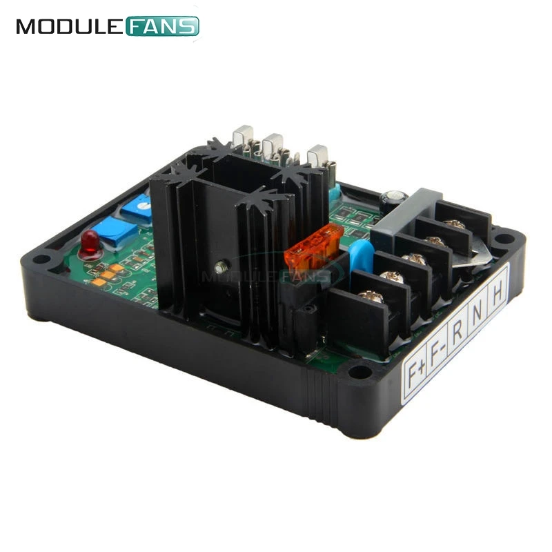 GAVR-8A AVR Generator Automatische Spannungs Regler Modul Universal AVR Generator Universal EMI Unterdrückung 90V-480V VAC Eingang – Detail 5