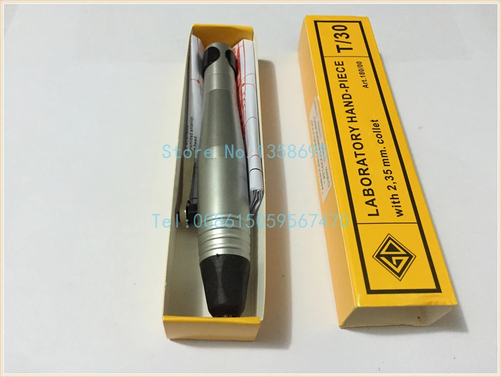 Free Shipping Flexible Shaft motor handle, dental rotary hand piece,GH116 italian T/30 Quick Change Hand piece