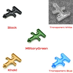 1pcs New Fashion Nylon Plastic Steel Drill/Mini Self Defense Stinger Drill/Protect Tool Key Chain