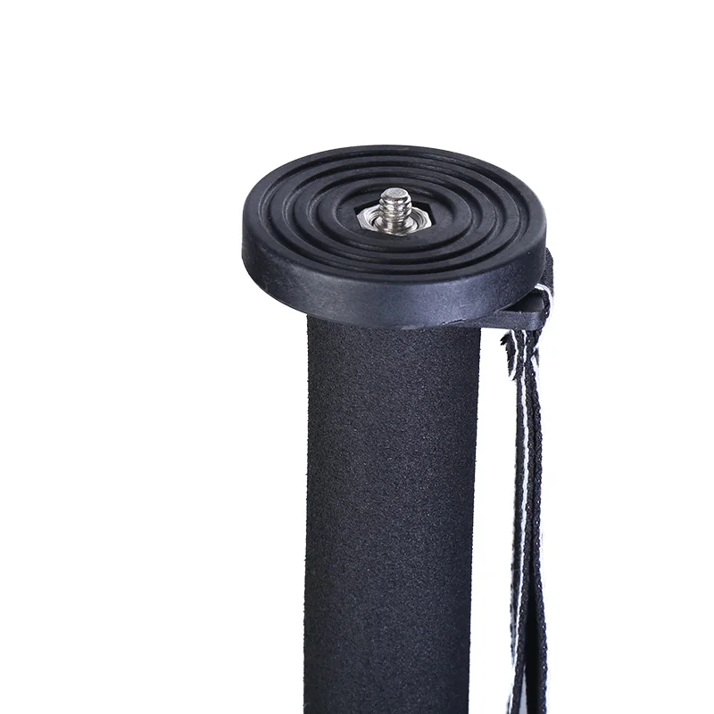 Manbily-حامل ثلاثي احترافي من الألومنيوم مقاس 165 سنتيمتر A222 ، حامل أحادي مع حامل M1 ورأس كروي لكانون ونيكون وسوني