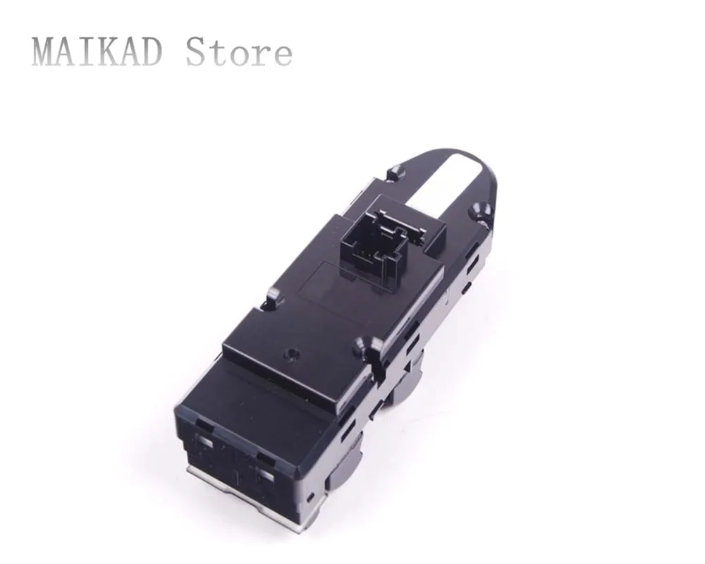 Front Driver Window Switch for BMW X3 E83 2.0d 2.0i 2.5i 3.0d 3.0i 61313414355 61313413431